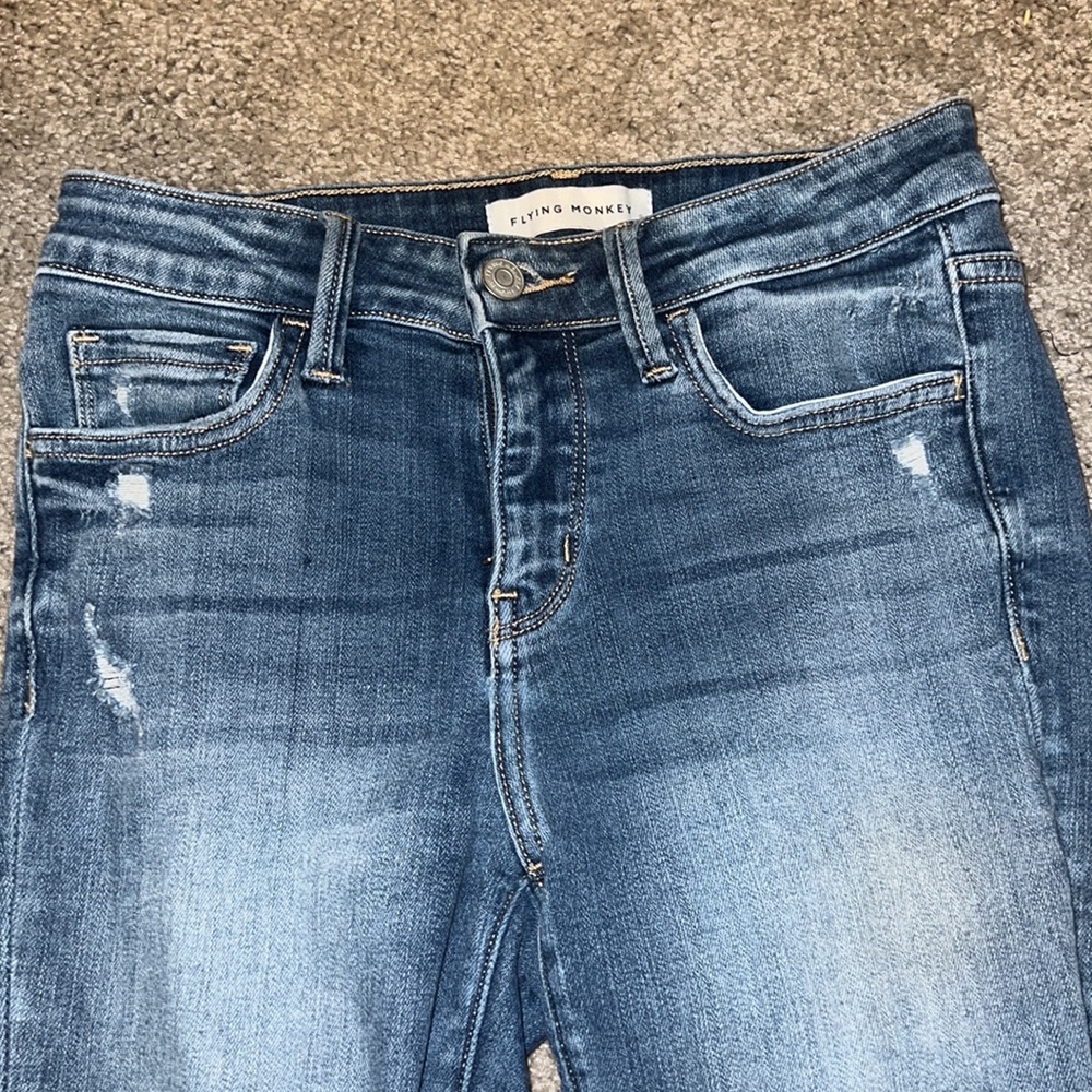Flying monkey jeans - Picture 2 of 7
